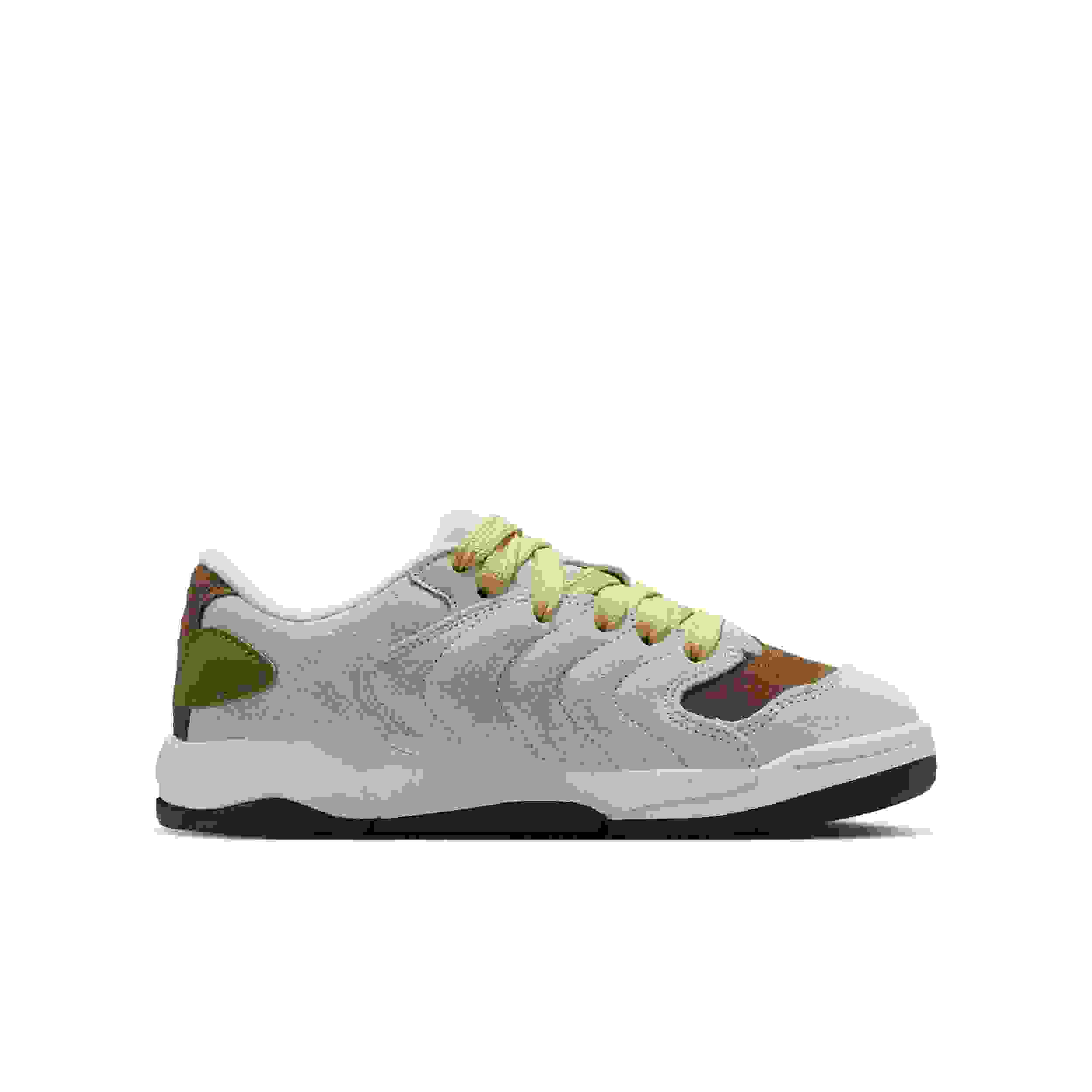 Jordan Session Grade School Girls' "Light Khaki/Brown Kelp/Sail/Light Wild Mango" Shoe